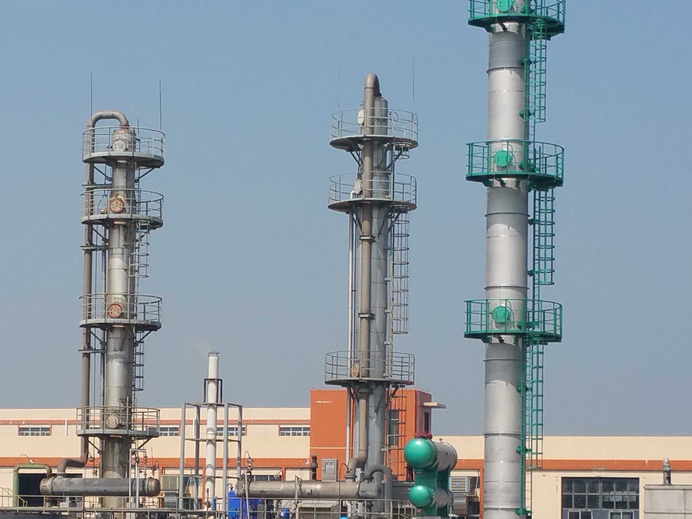 江门某有限公司氨氮废水综合治理工程